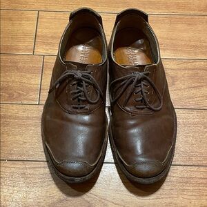 Timberland Wodehouse Leather Shoes